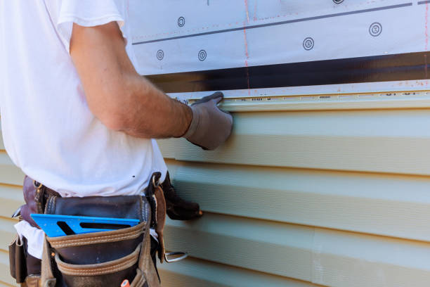 Trusted Storm Damage Siding Repair service in Providence Forge, VA - Creative Siding