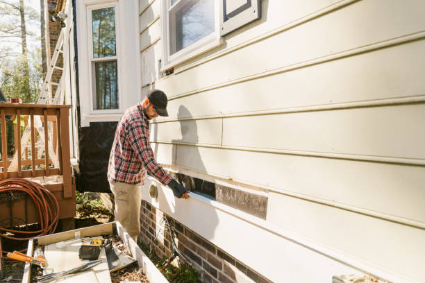 Trusted Siding Repair service in Providence Forge, VA - Creative Siding